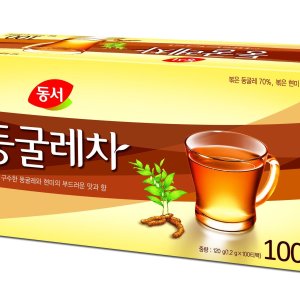 동서식품 동서 둥굴레차 (1.2G*100입)