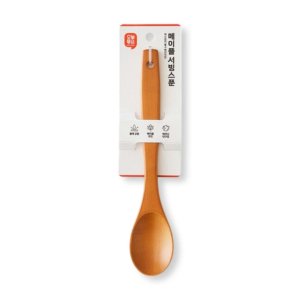 오늘좋은 메이플 서빙스푼