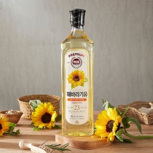 사조 해표 해바라기오일 (900ML)