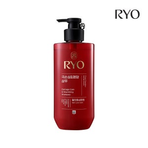 려 함빛 극손상&영양 샴푸 (480ML)