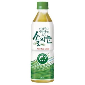 롯데칠성 솔의 눈 (500ML)