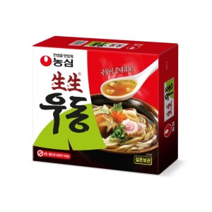 농심 생생우동 (253G)
