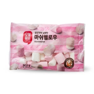 오늘좋은 마쉬멜로우 (300G)