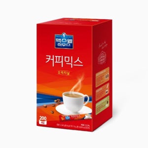 동서식품 동서 맥스웰 커피믹스오리지널 (11.8G*200입)