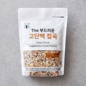 The 부드러운 고단백 잡곡 (750G)