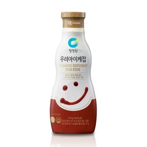청정원 우리아이 케찹 (410G)