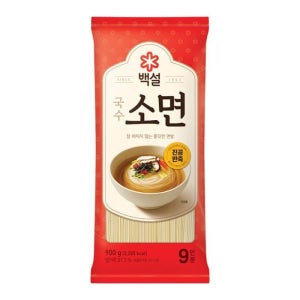 백설 소면 (900G)