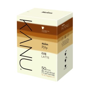 카누 라떼 (13.5G*50입)