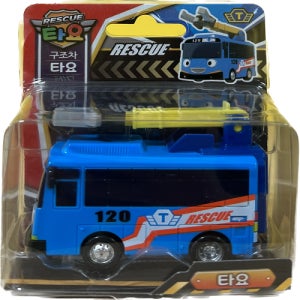 타요 플레이 미니카 타요