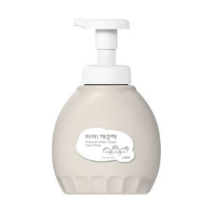 아이깨끗해 프리미엄 비건 무향 용기 (450ML)