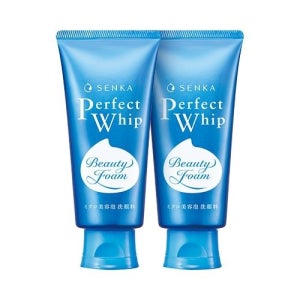 센카 퍼펙트 휩 페이셜 워시 기획 (120G*2)