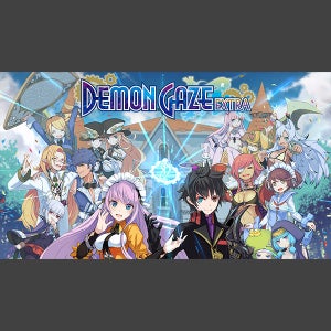 [STEAM][코드발송] 데몬 게이즈 엑스트라