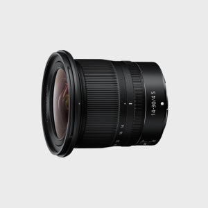 니콘 카메라 니콘 풀프레임 미러리스 렌즈 Nikkor Z 14-30mm F/4 S