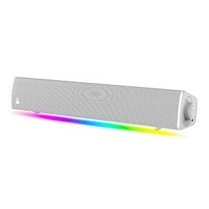 크리에이티브 신제품 크리에이티브 사운드 블라스터 GS3 WHITE RGB 사운드바