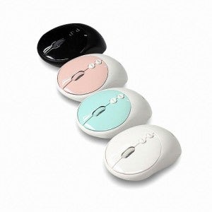 RIZUM M102 무소음 블루투스 마우스 (블랙)
