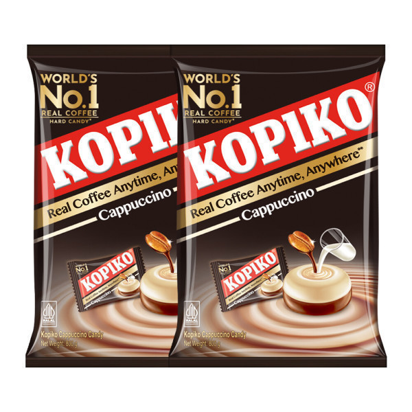 마요라 코피코 카푸치노캔디 800g X 2개 (15,200원) (무료)
