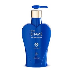 백옥생 여성청결제 로얄샴스 220ml