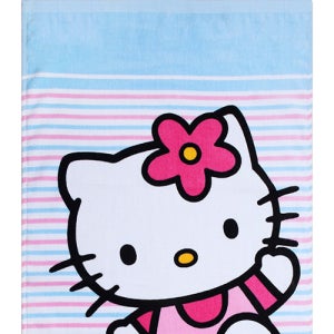 영신타올 헬로키티 어린이 바스타올