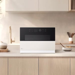 LG 디오스 오브제컬렉션 광파오븐 MLJ32EWSO