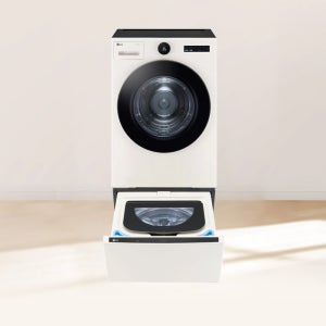 [으뜸효율 가전] LG 트롬 오브제컬렉션 건조기 + 미니워시 RD20ENEX