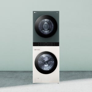 [으뜸효율 가전] LG 트롬 오브제컬렉션 워시타워 W20EGZ