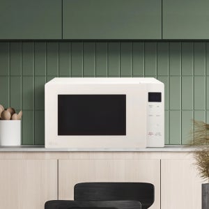 LG 디오스 오브제컬렉션 전자레인지 MWJ23E