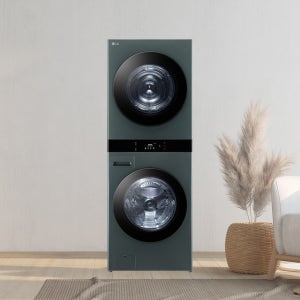 [으뜸효율 가전] LG 트롬 오브제컬렉션 워시타워 WL21GGN