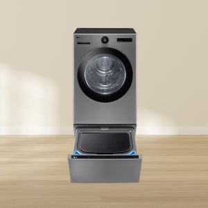 LG 트롬 오브제컬렉션 건조기 + 미니워시 RD20VNX