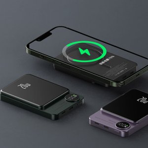 맥세이프 아이폰 갤럭시 대용량 유무선 보조배터리 5000mah