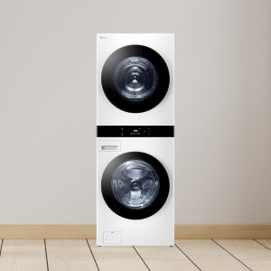 [으뜸효율 가전] LG 트롬 오브제컬렉션 워시타워 WL21WDU