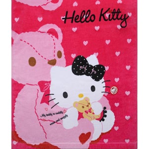 영신타올 헬로키티 베어나염 바스타올