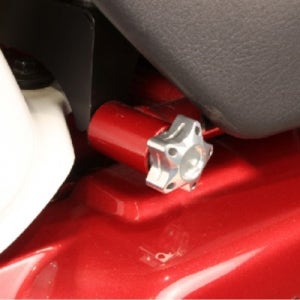 몽키125 시프트업 시트 노브 타입2 직경 40mm 270212-03