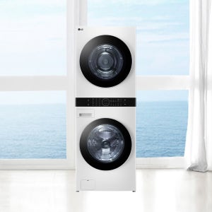 [으뜸효율 가전] LG 트롬 오브제컬렉션 워시타워 W20WZNM