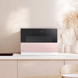 LG 디오스 오브제컬렉션 광파오븐 MLJ32PWSO