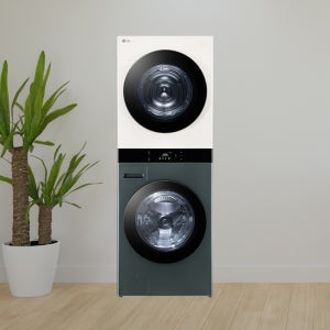 [으뜸효율 가전] LG 트롬 오브제컬렉션 워시타워 WL21GEN