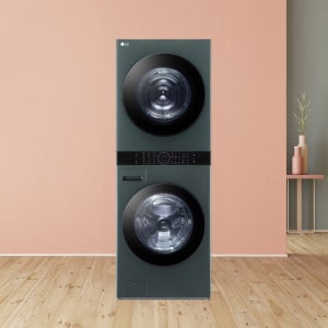 [으뜸효율 가전] LG 트롬 오브제컬렉션 워시타워  W21GGAM