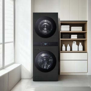 [으뜸효율 가전] LG 트롬 AI 오브제컬렉션 워시타워 WA2525KDF