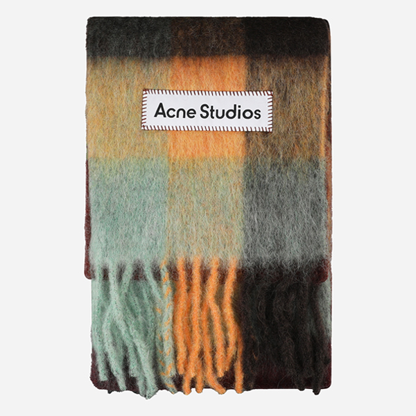 아크네 스튜디오 머플러