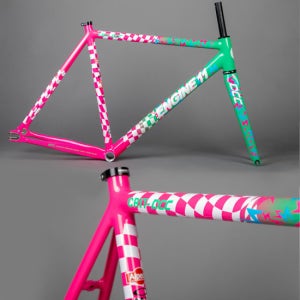 Engine 11 엔진일레븐 DCC 팀에디션 Team edition - 프레임 frame