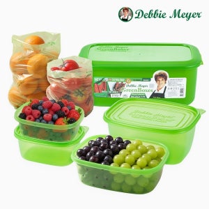 데비마이어 그린박스 신선보관꿀템 2호 5종 5P+그린백 증정✨