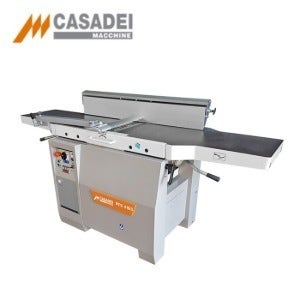 카사데이 PFS41ES 수압/자동 복합기 (8HP/380V) Xylent 헬리컬 헤드 자동대패 높낮이 디지털(Powered raise)