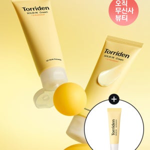 [토리든] [SET] 솔리드인 세라마이드 크림 70ml x 2개 (+솔리드인 립 에센스 11ml) 442946
