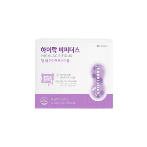 THEJOEUN 더조은 <b>하이락 비피더스</b> 유산균 120g