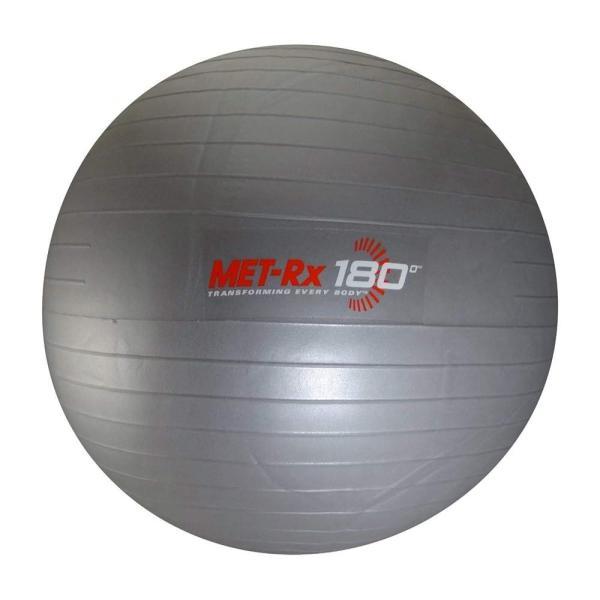 <b>Met</b> <b>Rx</b> 180 그레이 피트니스 <b>운동</b> 공 펌프 포함 - 모든 몸을 변형 45.72cm (18인치)-478