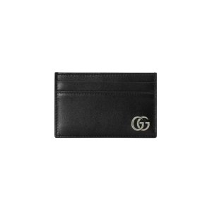 구찌 GG 마몬트 실버 카드지갑 657588 0YK0N 1000 657588 0YK0N 1000