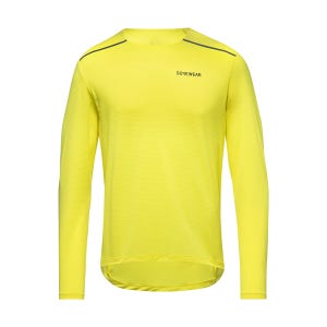[고어웨어]GOREWEAR 고어웨어Contest 2.0 L/S Tee 콘테스트2 롱슬리브 긴팔 티 Washed Neon Yellow 워시드 네온 옐로우 (남성용) Z32524000