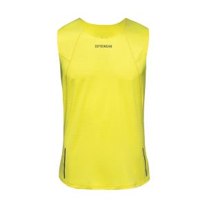 [고어웨어]GOREWEAR 고어웨어Contest 2.0 Singlet 콘테스트2 싱글렛 Washed Neon Yellow 워시드 네온 옐로우 (남성용) Z3252400069