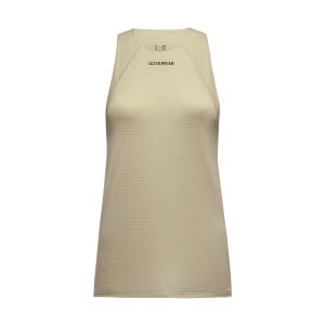 [고어웨어]GOREWEAR 고어웨어Contest 2.0 Singlet W 콘테스트2 싱글렛 Tech Beige 테크 베이지 (여성용) Z3252500024