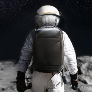 [닥스 액세서리] [무중력백팩(17인치 노트북 수납)][인체공학디자인][APOLLO][아폴로] ONE DBBA5F656BK
