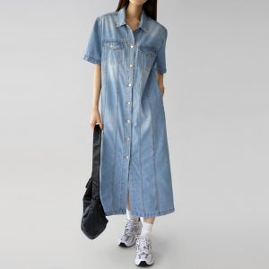 오프닝 데님원피스